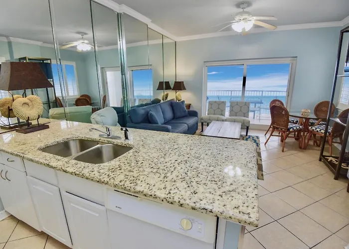 Holiday home Royal Palms Penthouse 1407