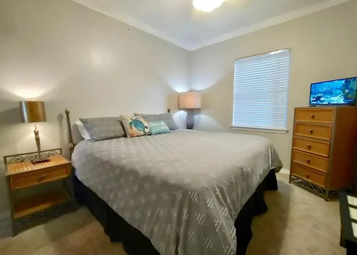 Holiday home Royal Palms Penthouse 1407