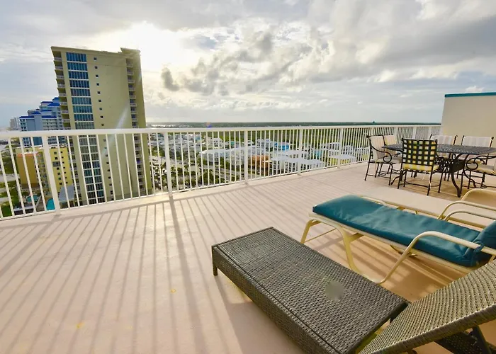 Royal Palms Penthouse 1407