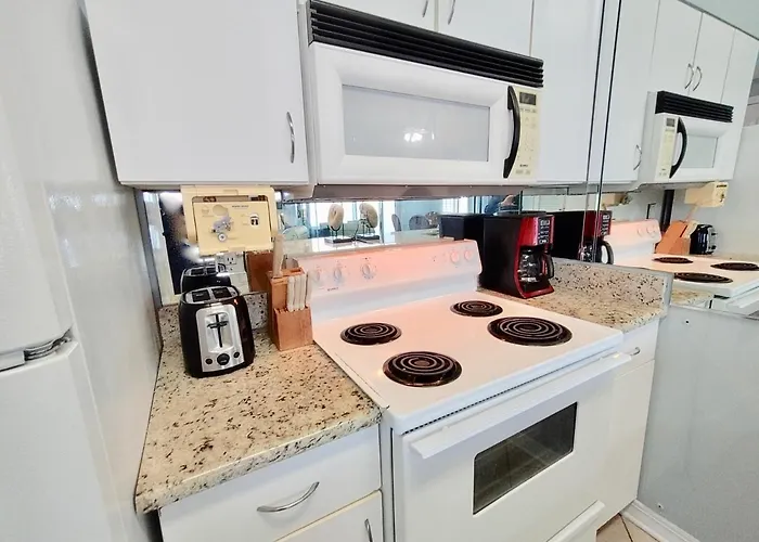 Holiday home Royal Palms Penthouse 1407