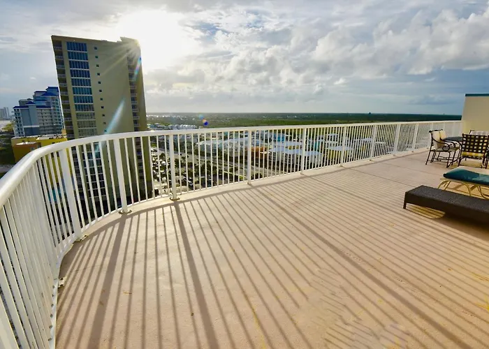 Holiday home Royal Palms Penthouse 1407 Gulf Shores