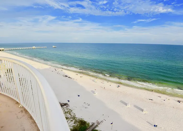 Royal Palms Penthouse 1407 Holiday home