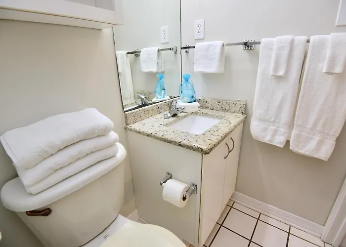 Holiday home Royal Palms Penthouse 1407