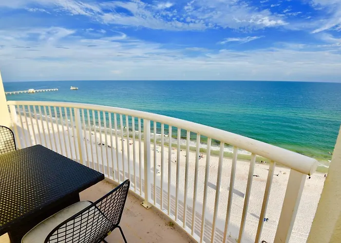 Royal Palms Penthouse 1407 Holiday home Gulf Shores