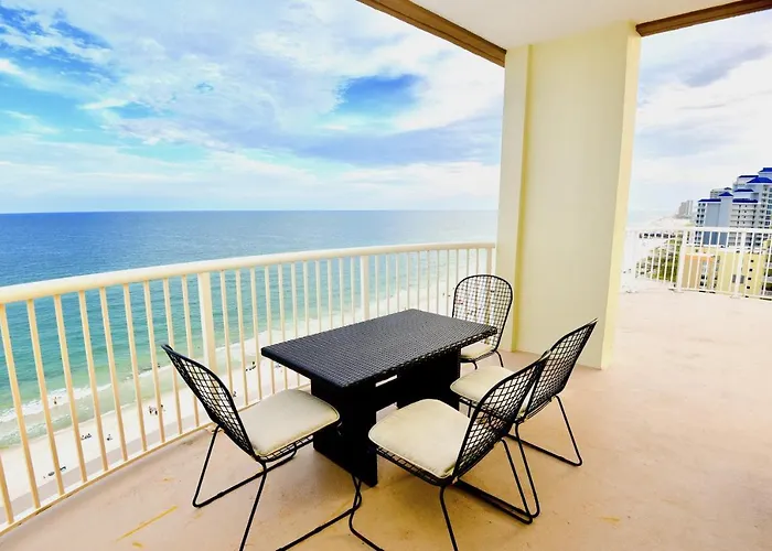 Royal Palms Penthouse 1407