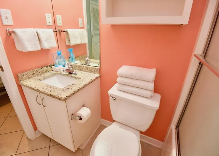 Royal Palms Penthouse 1407 Holiday home Gulf Shores