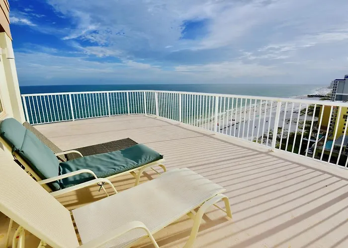 Holiday home Royal Palms Penthouse 1407 Gulf Shores
