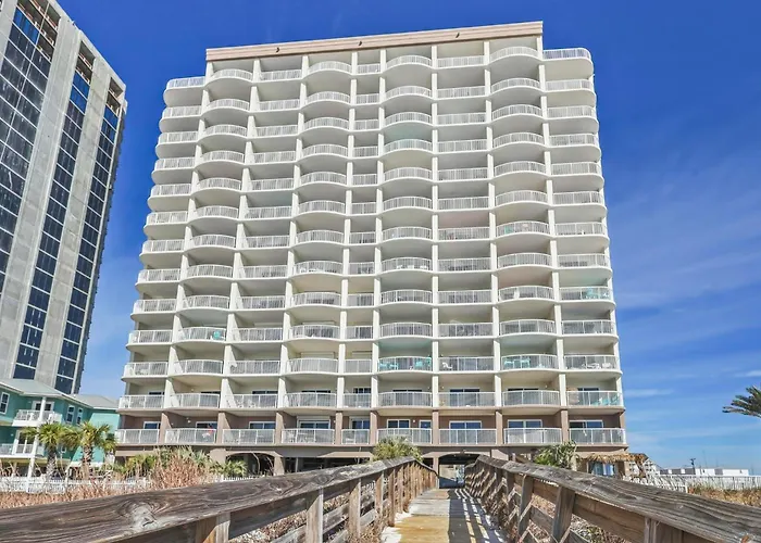 Holiday home Royal Palms Penthouse 1407 Gulf Shores