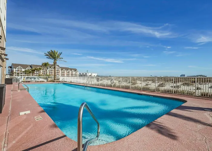 Holiday home Royal Palms Penthouse 1407