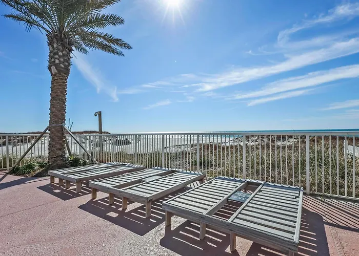 Holiday home Royal Palms Penthouse 1407 Gulf Shores