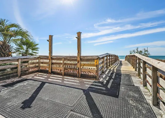 Holiday home Royal Palms Penthouse 1407