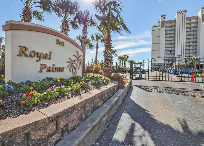 Royal Palms Penthouse 1407 Gulf Shores
