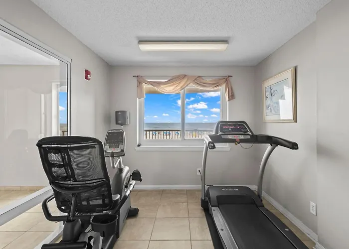 Holiday home Royal Palms Penthouse 1407 *